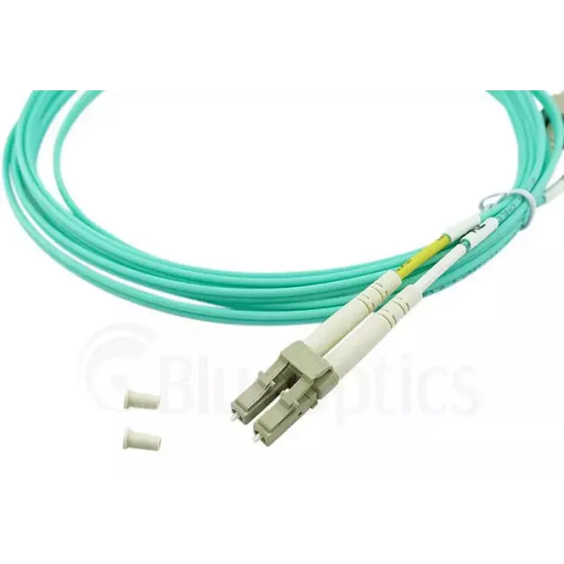 BlueOptics AJ838A-BO InfiniBand fibre optic cable 30 m 2x LC OM3