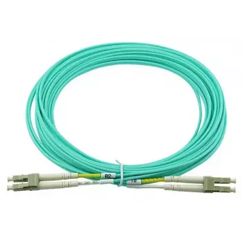 BlueOptics AJ838A-BO InfiniBand fibre optic cable 30 m 2x LC OM3