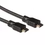ACT 1 meter High Speed cable v2.0 HDMI-A male - HDMI-A male (AWG30)