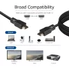 ACT 1 meter High Speed cable v2.0 HDMI-A male - HDMI-A male (AWG30)