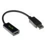 Adapter cable DisplayPort male - HDMI-A female ACT AK3994 0.15m