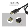 ACT 1 meter DisplayPort 1.4 cable 8K male - male