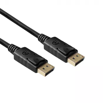 ACT 3 meters DisplayPort 1.4 cable 8K male - male