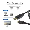 ACT 3 meters DisplayPort 1.4 cable 8K male - male