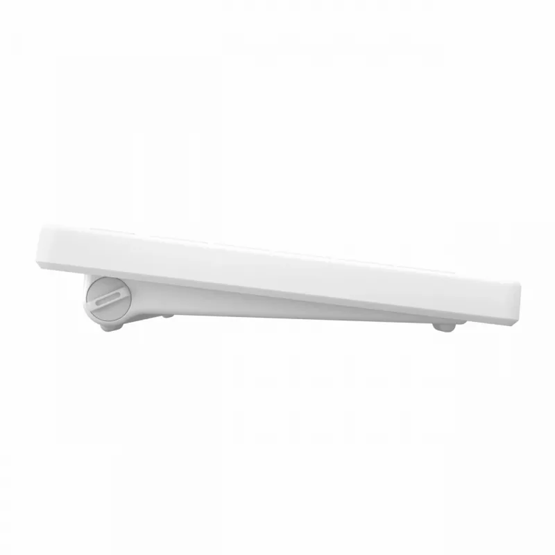 Contour Design AK-C8112F keyboard Medical RF Wireless German White