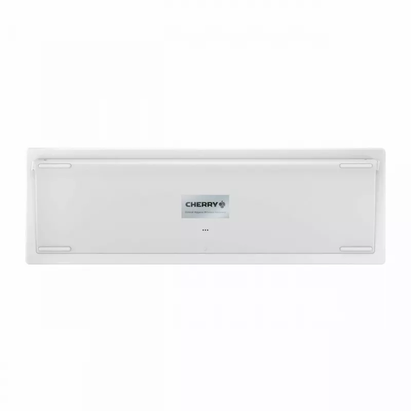 Contour Design AK-C8112F keyboard Medical RF Wireless German White