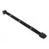 Cable Akasa G-Nexus PX16 12+4-pin Black 0.3m