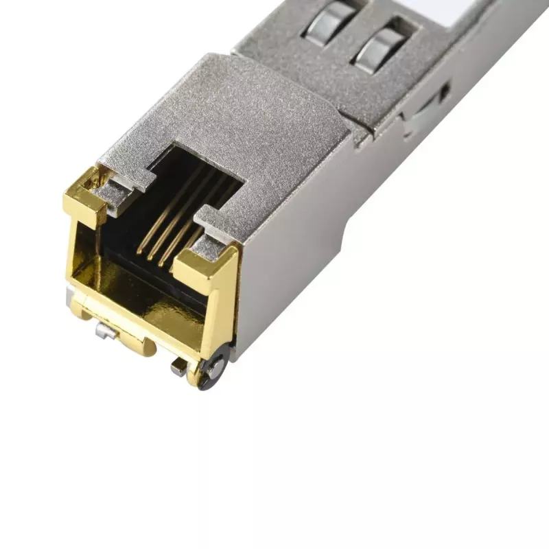Copper Transceiver Module BlueOptics ALL4767 10000 Mbit/s SFP+