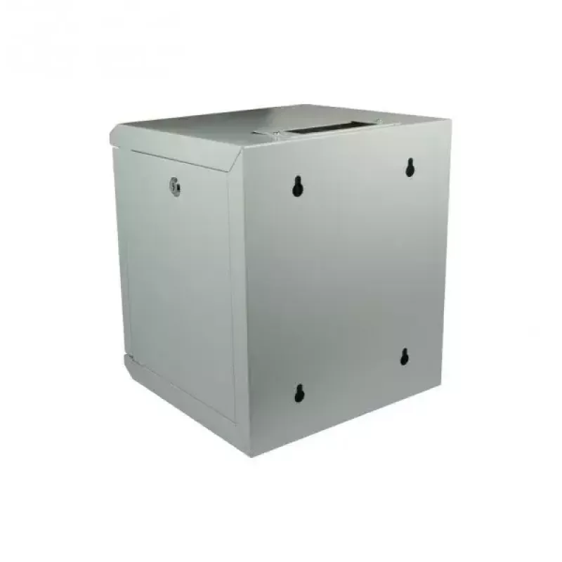 Wall mounted rack ALLNET 125116 3U Grey 30 kg capacity