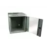 Wall mounted rack ALLNET 125116 3U Grey 30 kg capacity