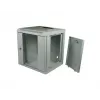 Wall mounted rack ALLNET 125116 3U Grey 30 kg capacity