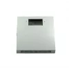 Wall mounted rack ALLNET 125116 3U Grey 30 kg capacity