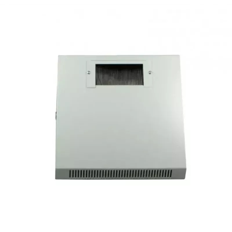 Wall mounted rack ALLNET 125116 3U Grey 30 kg capacity