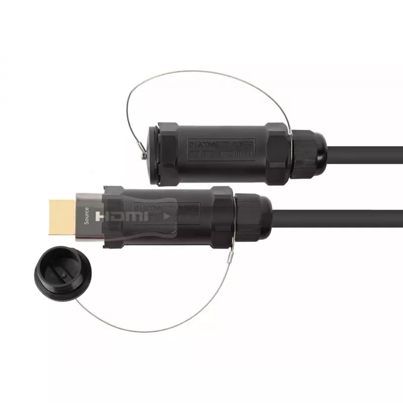 HDMI Cable Python AOC-HP2030 30m HDMI Type A Male 2.0b 18 Gbit/s