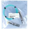 BlueOptics AOC-Q56DD-400G-3M-BO InfiniBand fibre optic cable 3m QSFP-DD Male