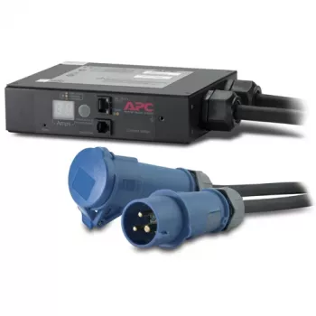 Electronic Meter APC AP7152B Plug-in Power Current 16A 220-250V