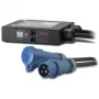 Electronic Meter APC AP7152B Plug-in Power Current 16A 220-250V