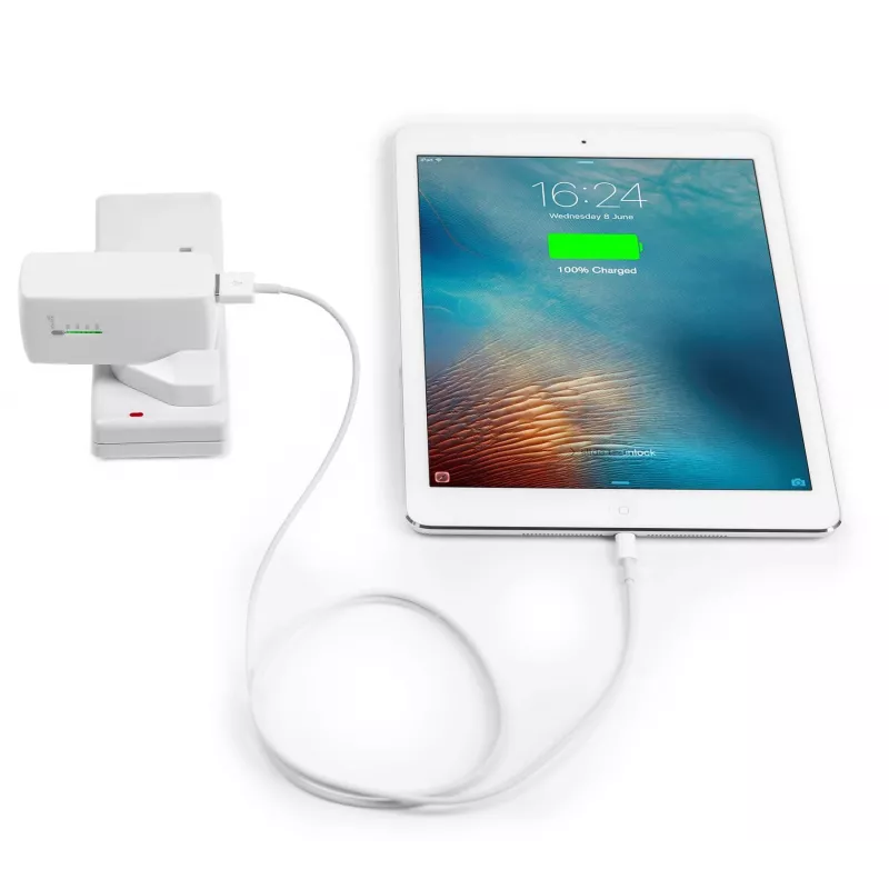 Targus APD752EU power bank 2100 mAh White