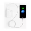 Targus APD752EU power bank 2100 mAh White