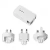 Targus APD752EU power bank 2100 mAh White