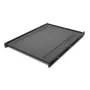 Adjustable Rack Shelf APC AR8122BLK, metal, 470 mm width, 660 mm max depth, 44 mm height, black