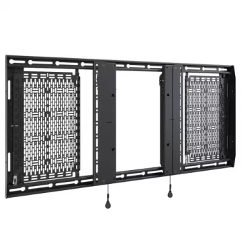 TV mount Chief AS3LD 2.18 m 86 inch Black Max weight 90700 kg