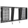 TV mount Chief AS3LD 2.18 m 86 inch Black Max weight 90700 kg
