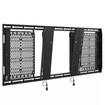 TV mount Chief AS3LD 2.18 m 86 inch Black Max weight 90700 kg