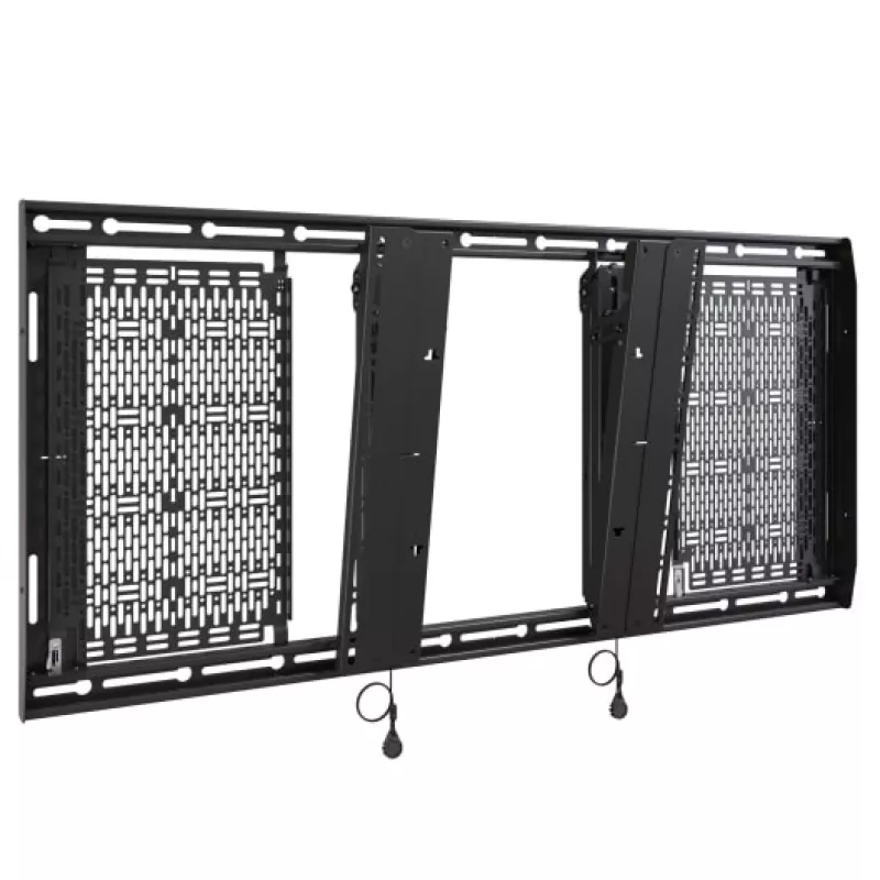 TV mount Chief AS3LD 2.18 m 86 inch Black Max weight 90700 kg