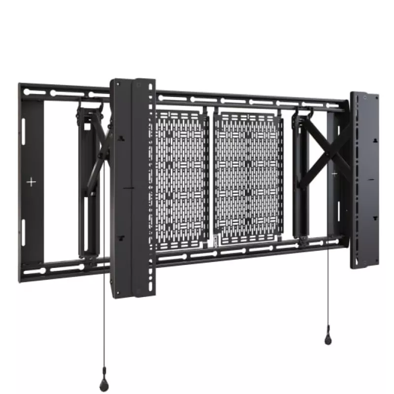 TV mount Chief AS3LD 2.18 m 86 inch Black Max weight 90700 kg