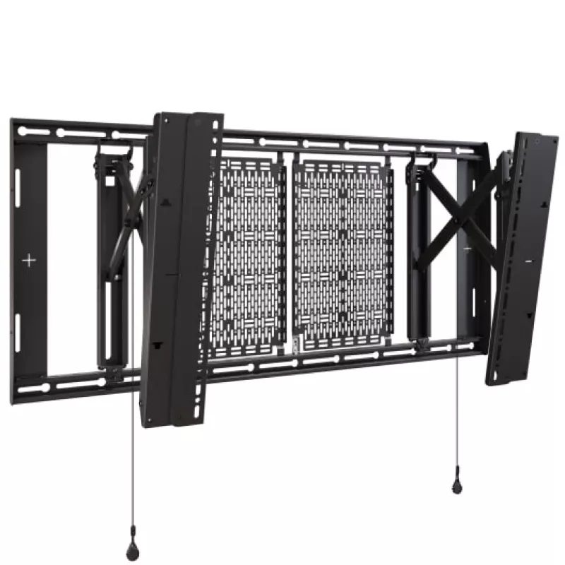 TV mount Chief AS3LD 2.18 m 86 inch Black Max weight 90700 kg