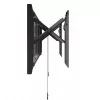TV mount Chief AS3LD 2.18 m 86 inch Black Max weight 90700 kg