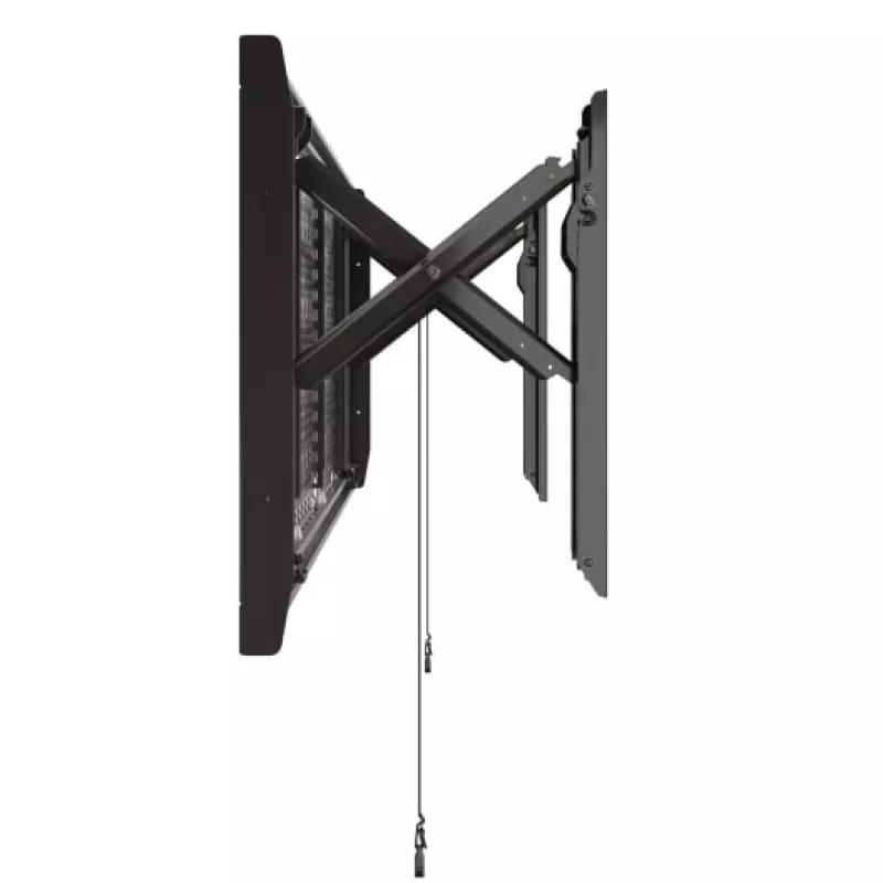 TV mount Chief AS3LD 2.18 m 86 inch Black Max weight 90700 kg