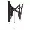 TV mount Chief AS3LD 2.18 m 86 inch Black Max weight 90700 kg