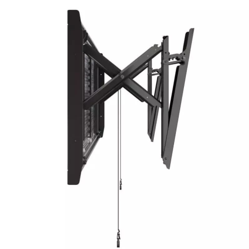 TV mount Chief AS3LD 2.18 m 86 inch Black Max weight 90700 kg