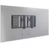 TV mount Chief AS3LD 2.18 m 86 inch Black Max weight 90700 kg