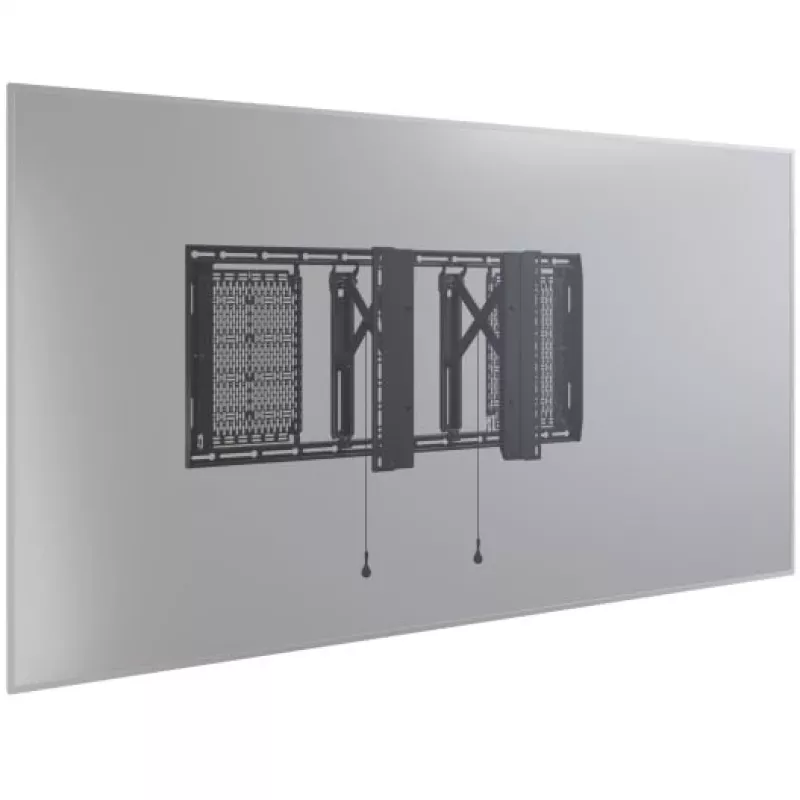 TV mount Chief AS3LD 2.18 m 86 inch Black Max weight 90700 kg