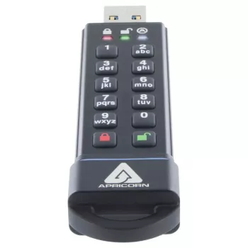USB flash drive Apricorn 16 GB USB Type-A 3.2 Gen 2 ASK3