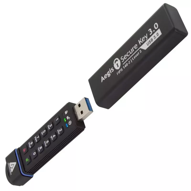 USB flash drive Apricorn 16 GB USB Type-A 3.2 Gen 2 ASK3