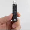 USB Flash Drive Apricorn 16GB USB Type-A 3.2 Gen 1 Aegis Secure Key 3NX