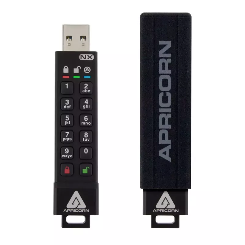 USB flash drive Apricorn 8 GB USB Type-A 3.2 Gen 1 ASK3
