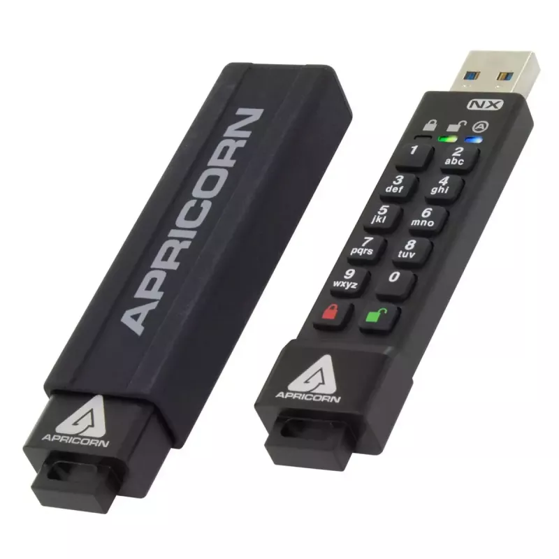 USB flash drive Apricorn 8 GB USB Type-A 3.2 Gen 1 ASK3