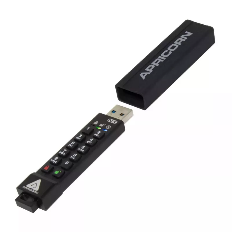 USB flash drive Apricorn 8 GB USB Type-A 3.2 Gen 1 ASK3