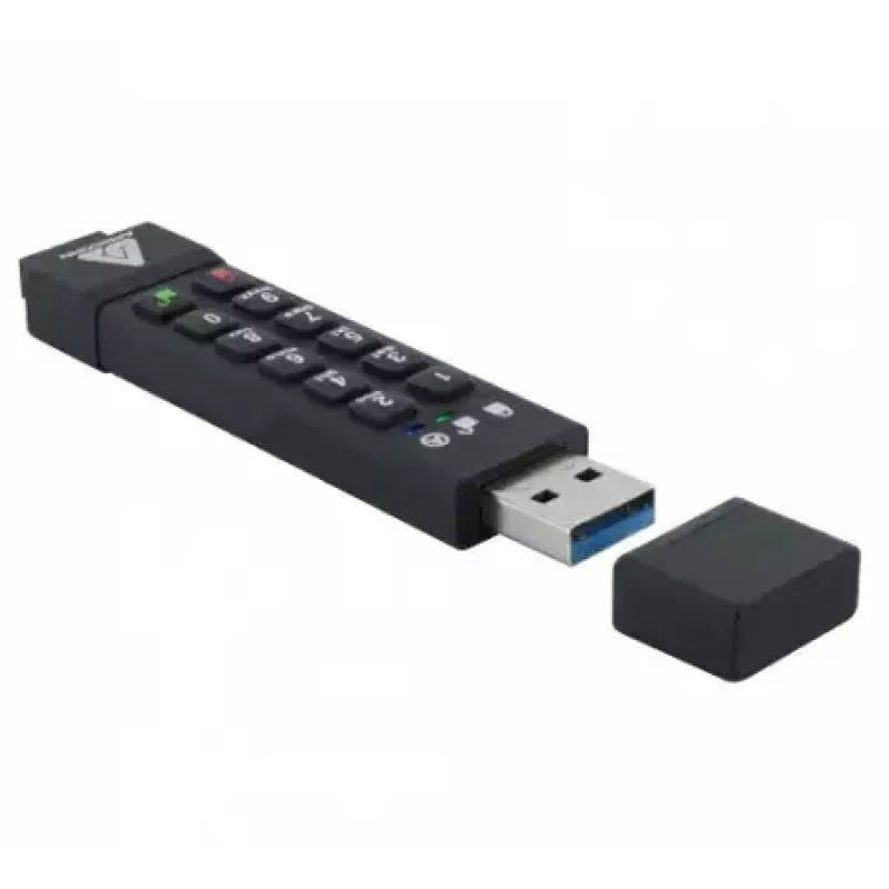 USB flash drive Apricorn 16 GB USB Type-A 3.2 Gen 1 Aegis Secure Key 3z