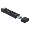 USB flash drive Apricorn 64GB USB Type-A 3.2 Gen 1 Aegis Secure Key 3z