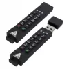 USB flash drive Apricorn 64GB USB Type-A 3.2 Gen 1 Aegis Secure Key 3z