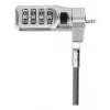 Targus ASP71GL cable lock Black 1.9 m