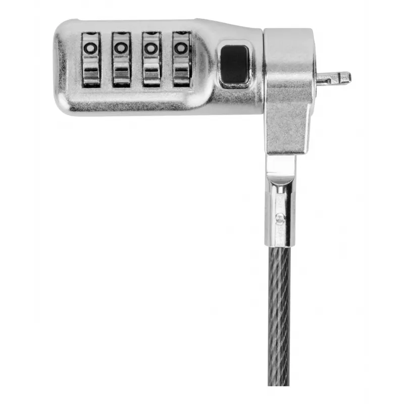 Targus ASP71GL cable lock Black 1.9 m