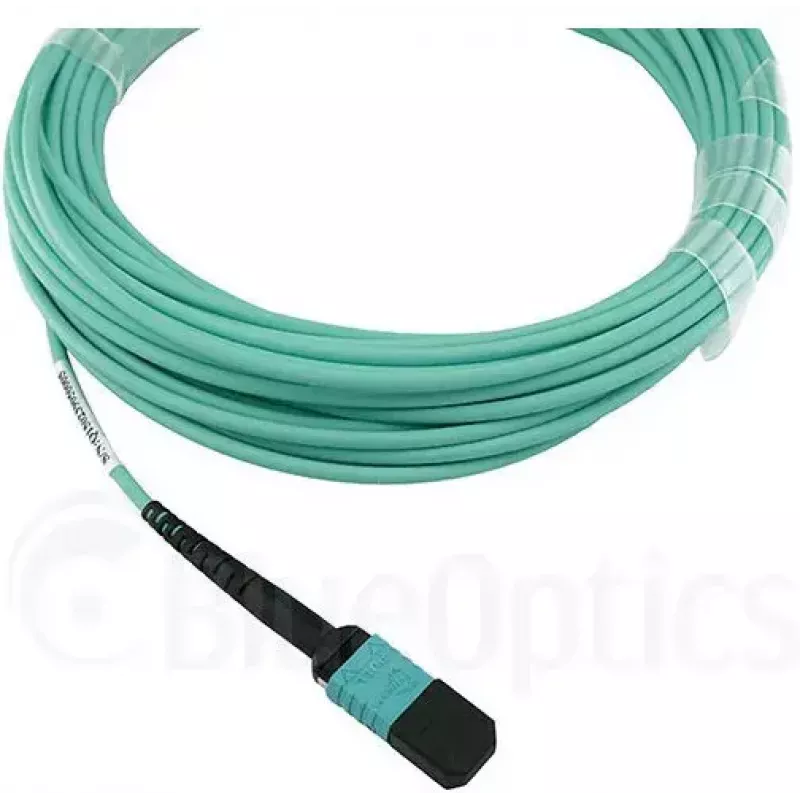 BlueOptics AT-MTP12-10 InfiniBand fibre optic cable 10 m OM3 MTP