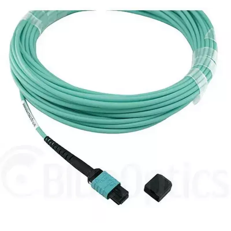 BlueOptics AT-MTP12-10 InfiniBand fibre optic cable 10 m OM3 MTP